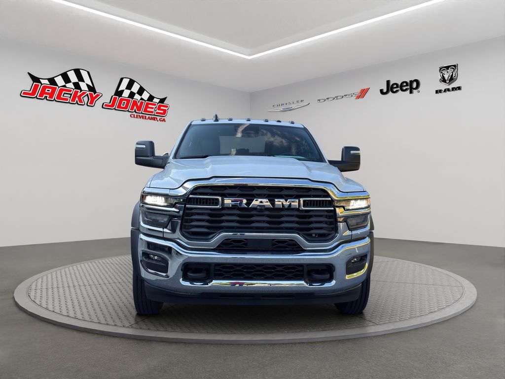 New 2026 Ram 4500 Chassis Truck