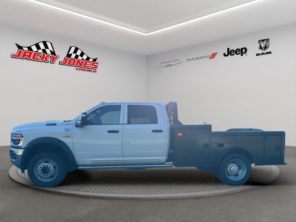 New 2026 Ram 4500 Chassis Truck