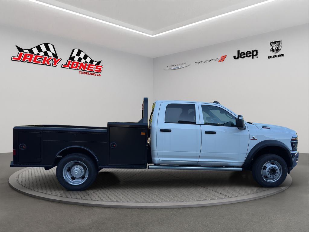 New 2026 Ram 4500 Chassis Truck