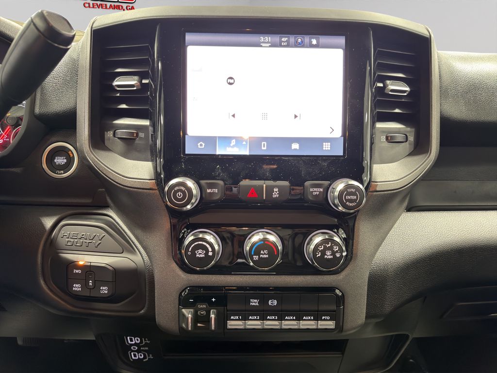 New 2026 Ram 4500 Chassis Truck