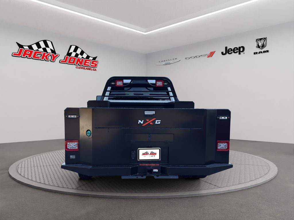 New 2026 Ram 4500 Chassis Truck