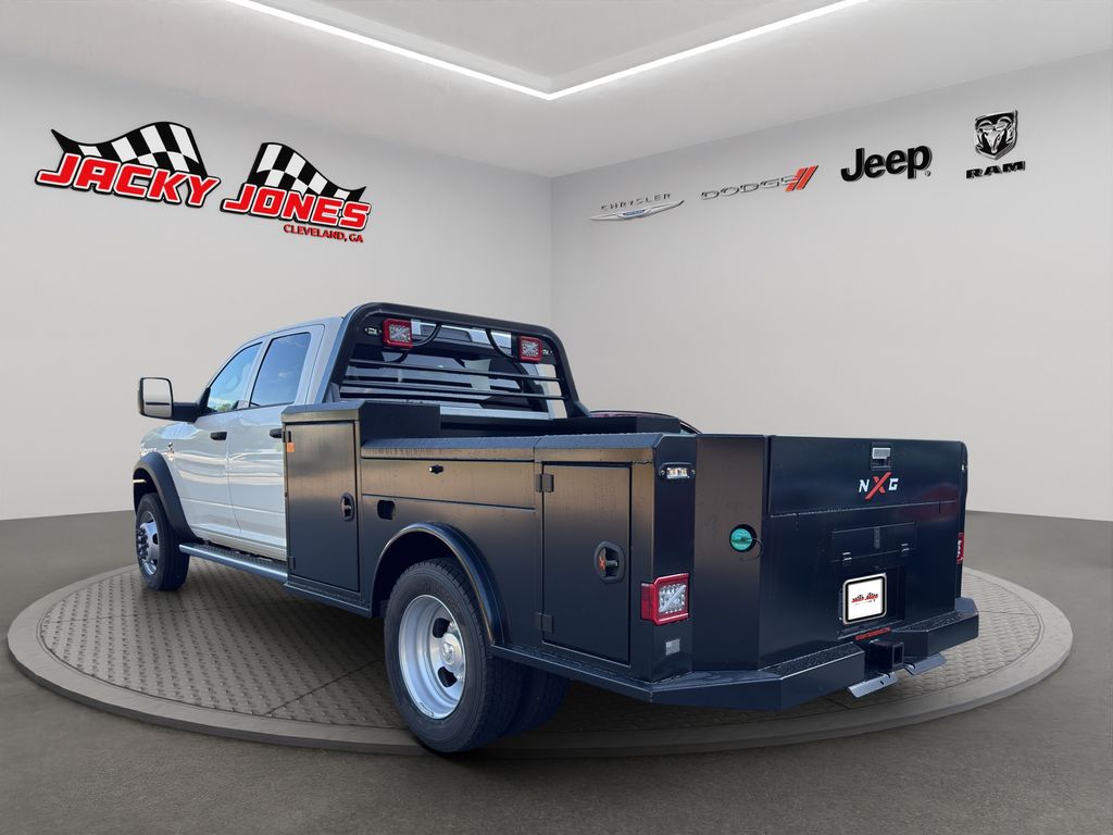 New 2026 Ram 4500 Chassis Truck