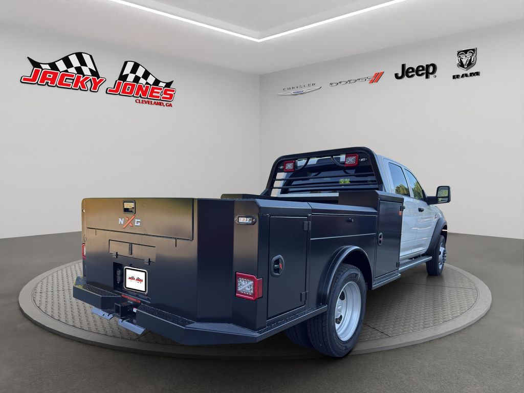 New 2026 Ram 4500 Chassis Truck