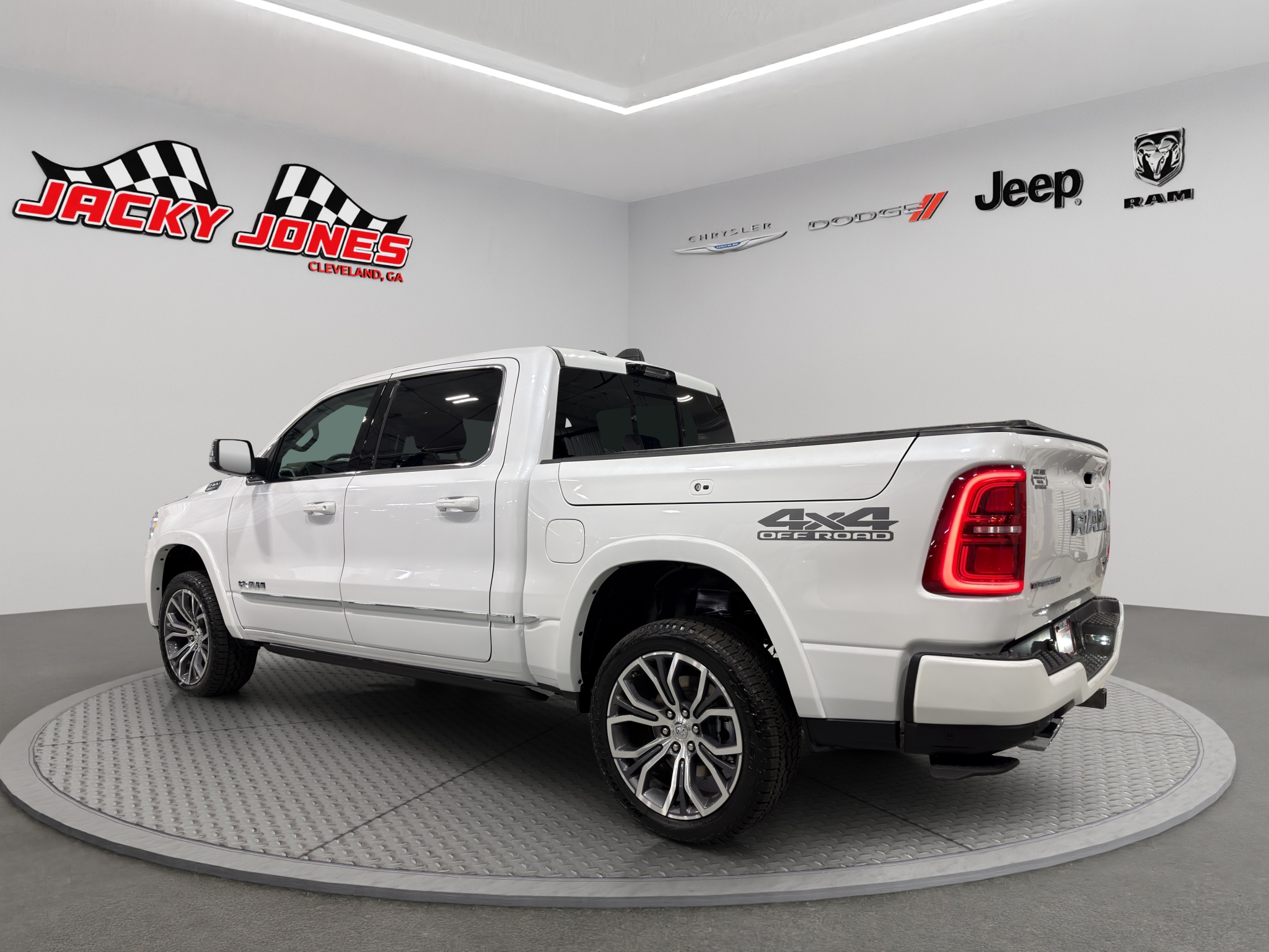 Used 2026 Ram 1500 Truck