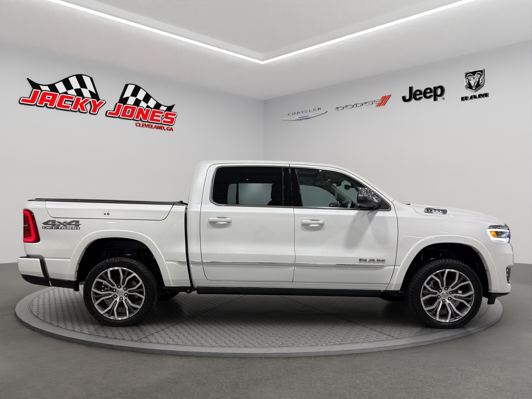 Used 2026 Ram 1500 Truck
