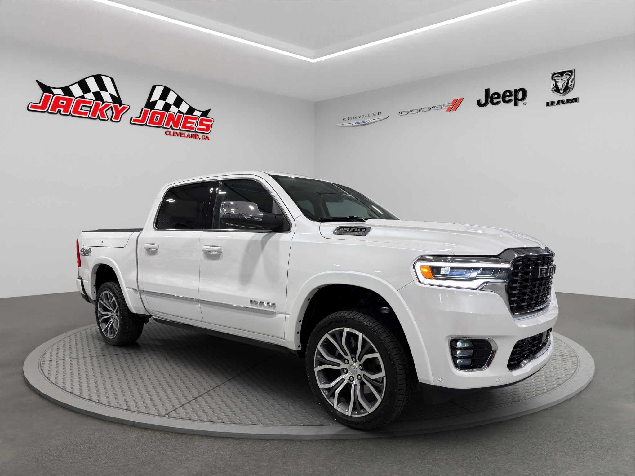 Used 2026 Ram 1500 Truck