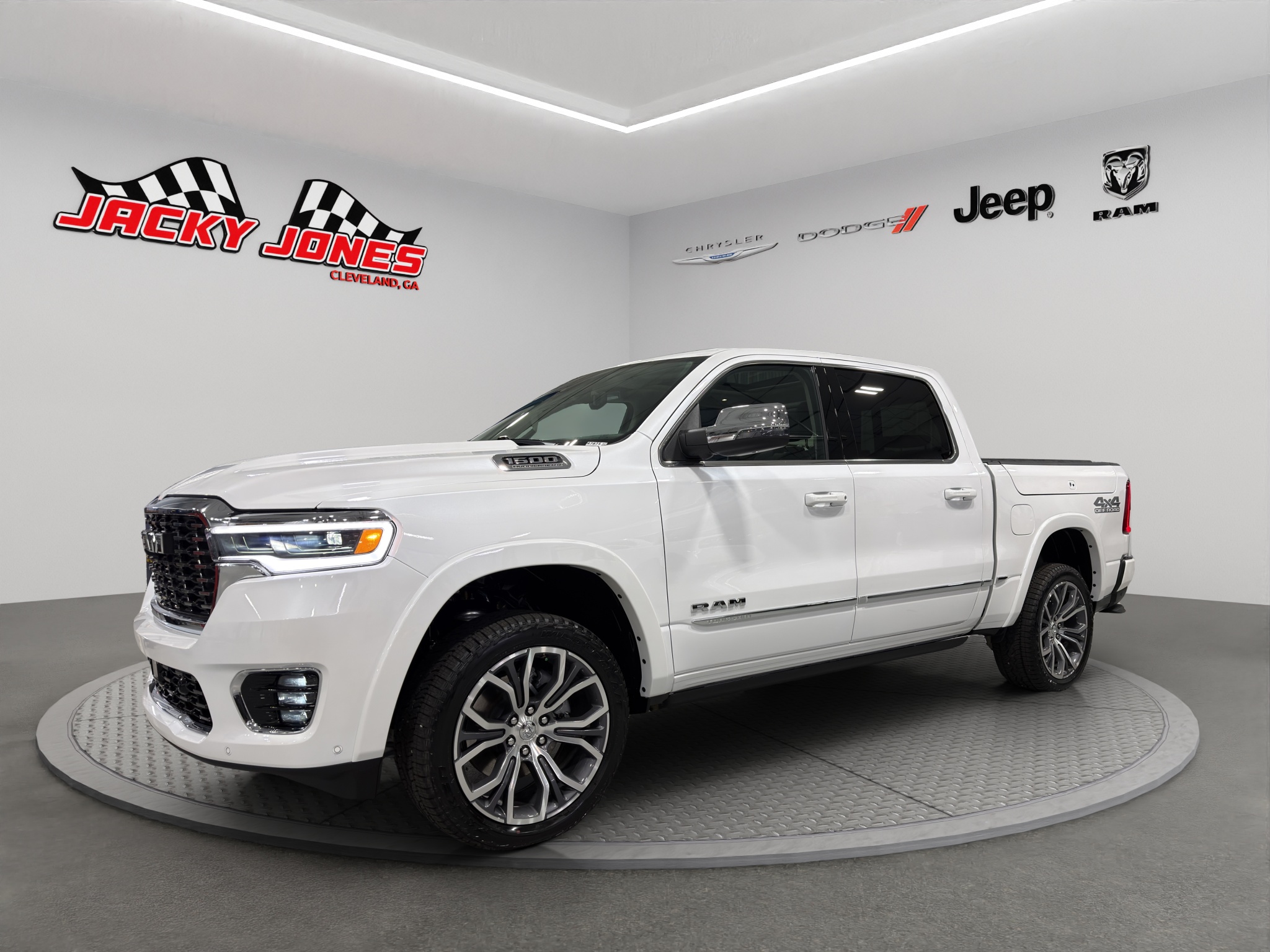 Used 2026 Ram 1500 Truck