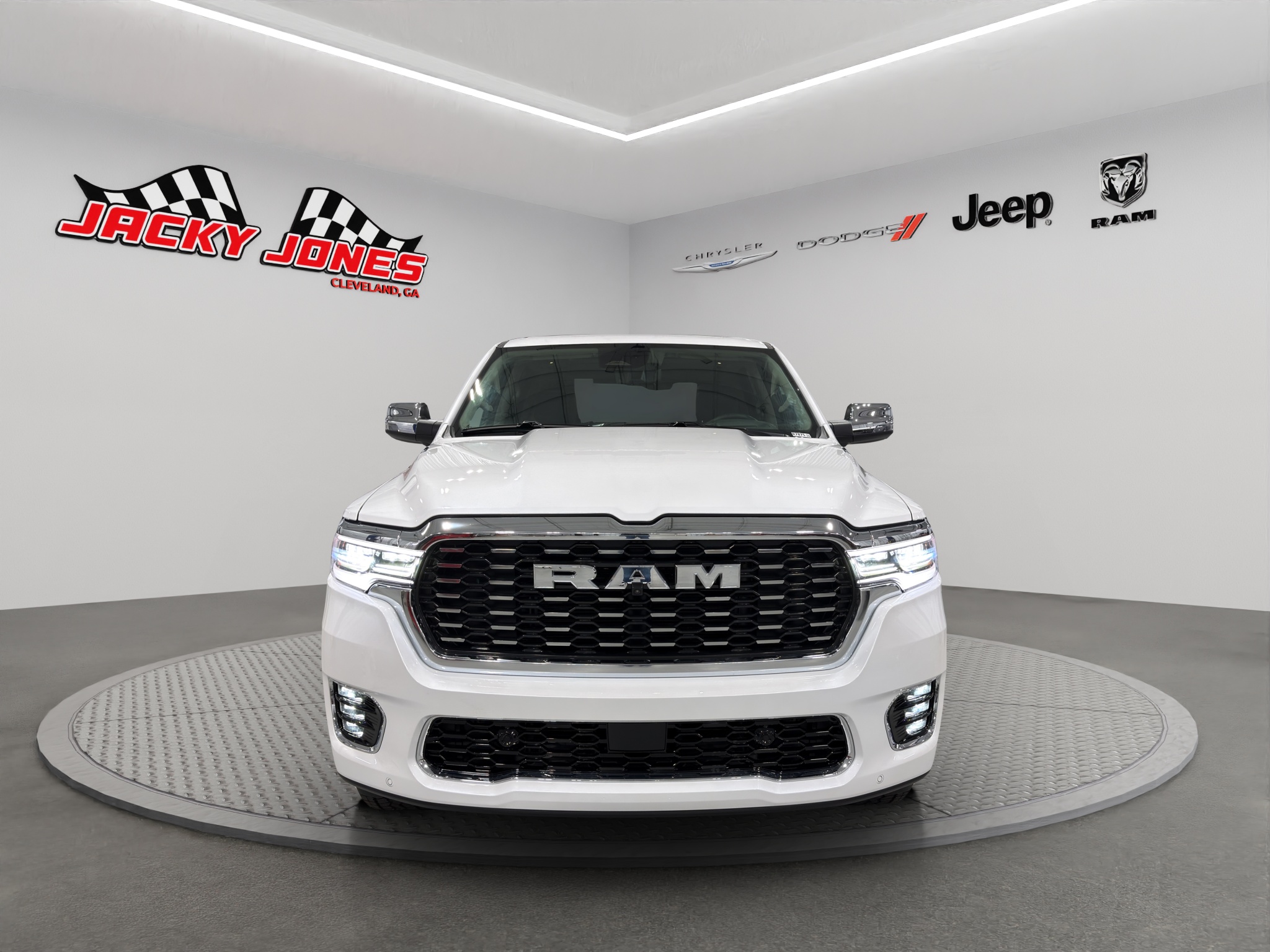 Used 2026 Ram 1500 Truck