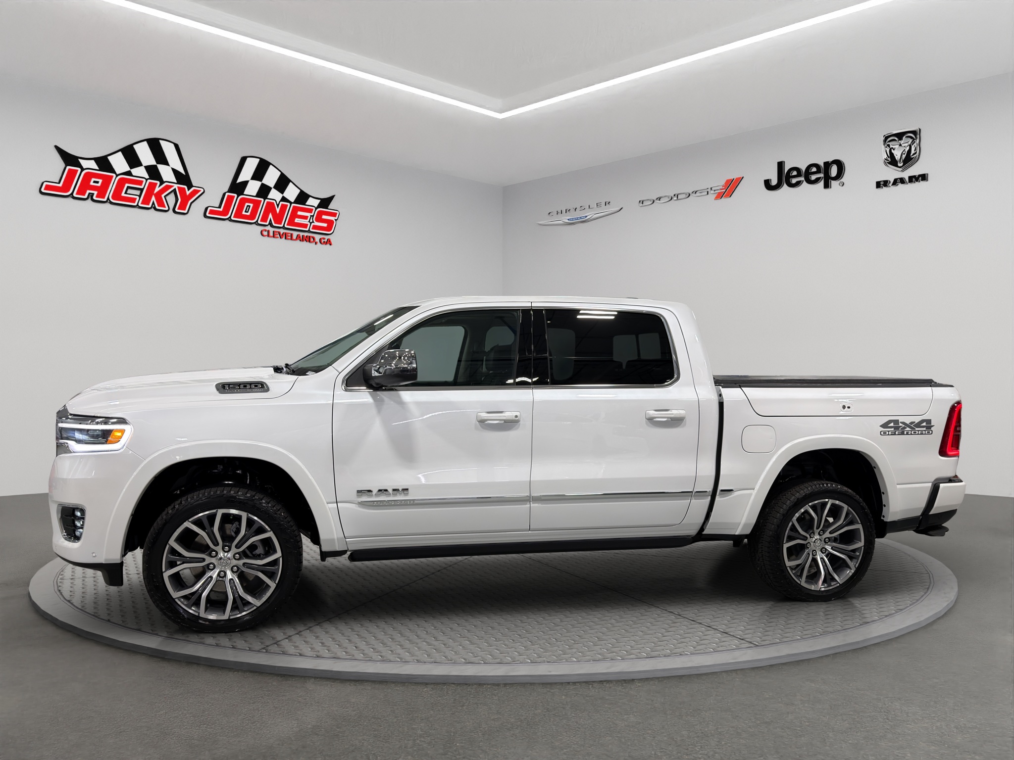 Used 2026 Ram 1500 Truck