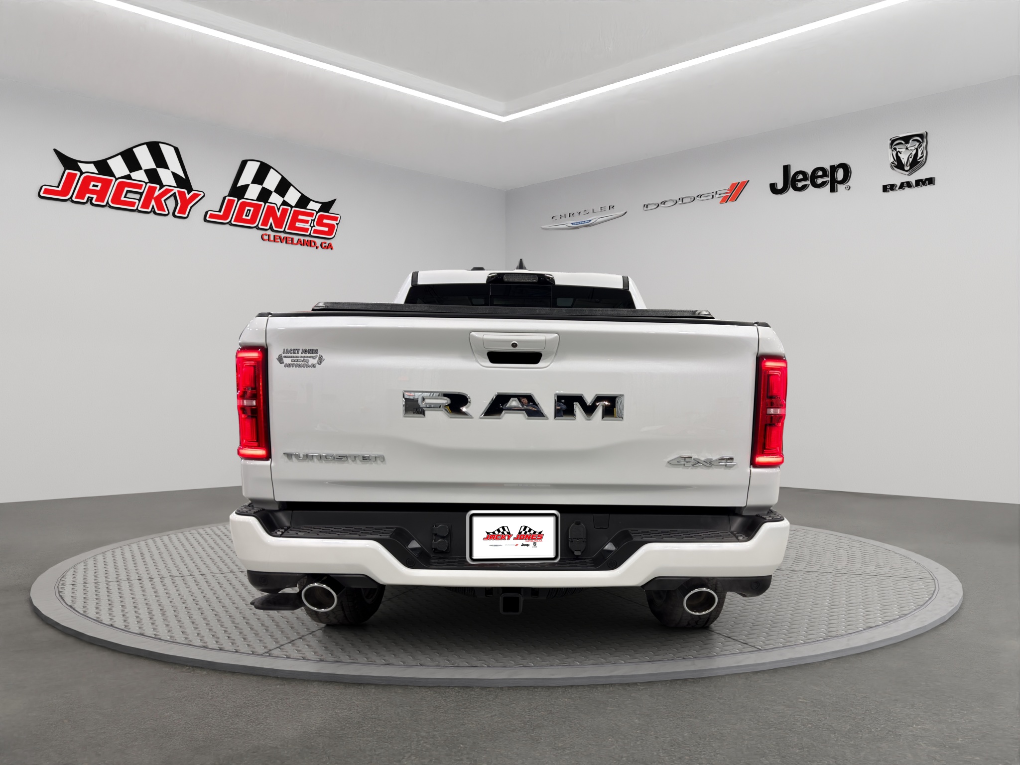 Used 2026 Ram 1500 Truck