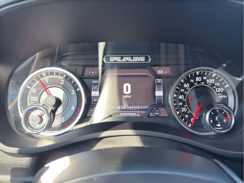 Used 2024 Ram 3500 Truck