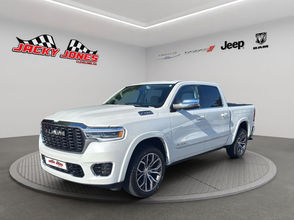 Used 2025 Ram 1500 Truck