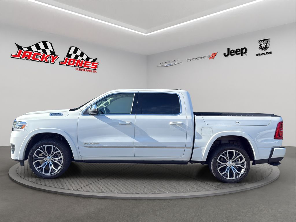 Used 2025 Ram 1500 Truck