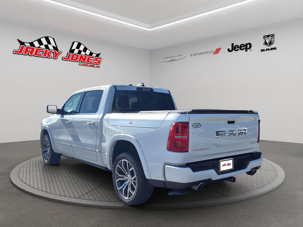 Used 2025 Ram 1500 Truck