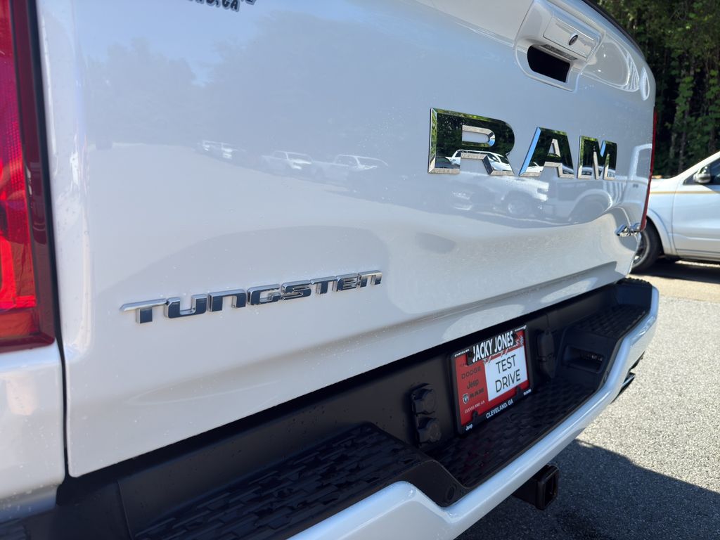 Used 2025 Ram 1500 Truck