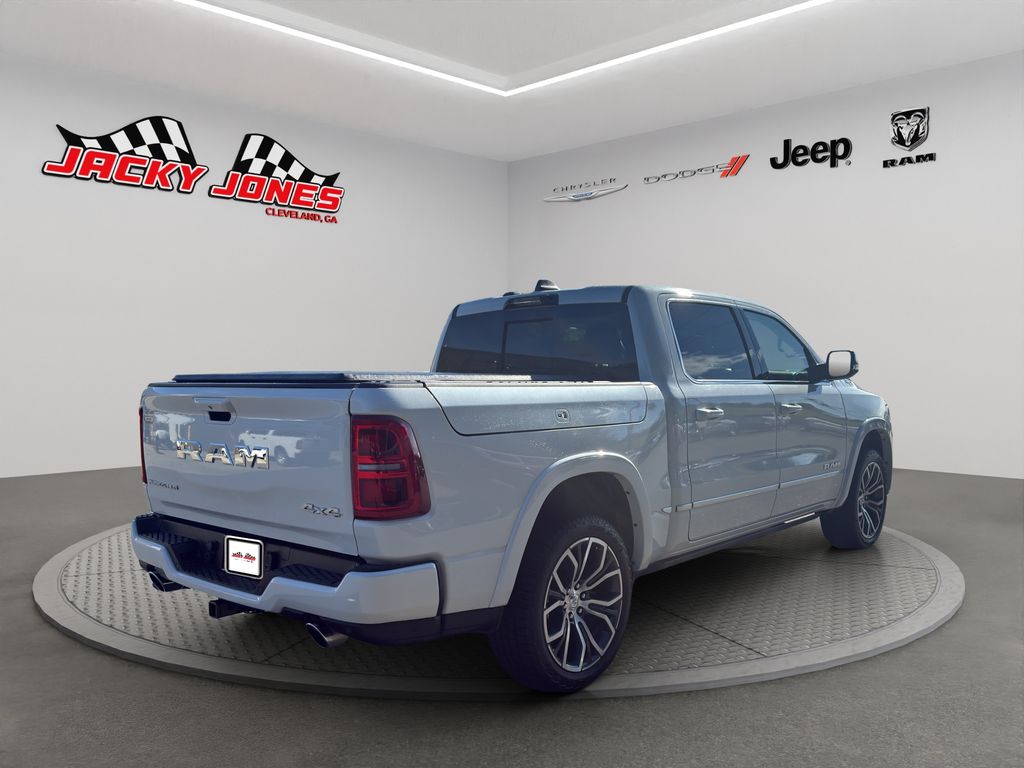 Used 2025 Ram 1500 Truck