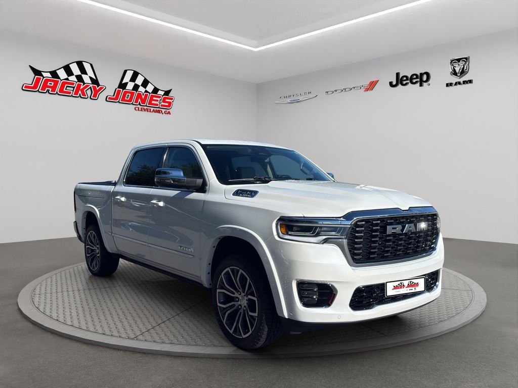 Used 2025 Ram 1500 Truck