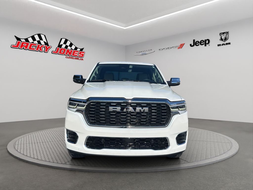 Used 2025 Ram 1500 Truck