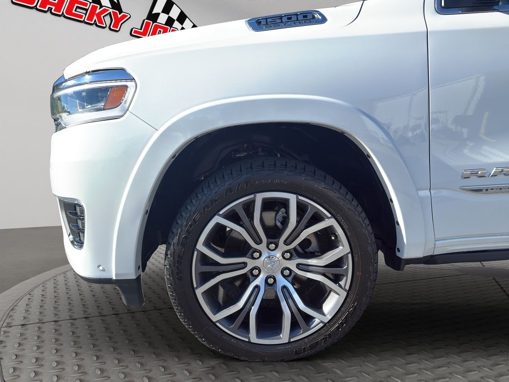 Used 2025 Ram 1500 Truck