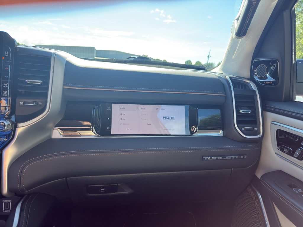 Used 2025 Ram 1500 Truck