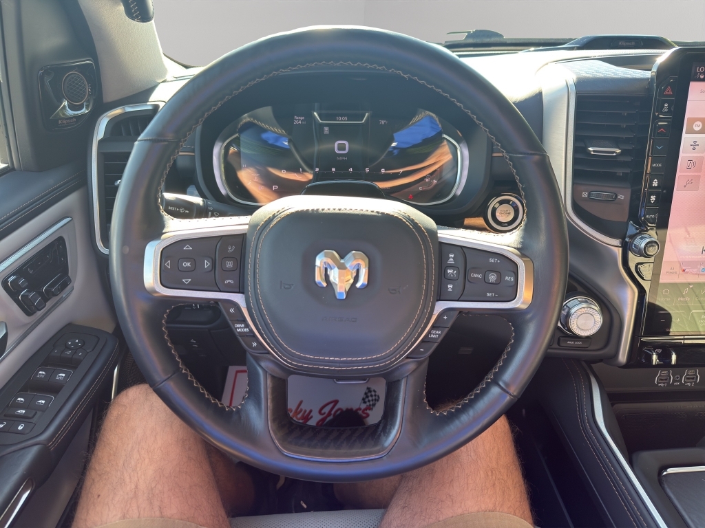 Used 2025 Ram 1500 Truck