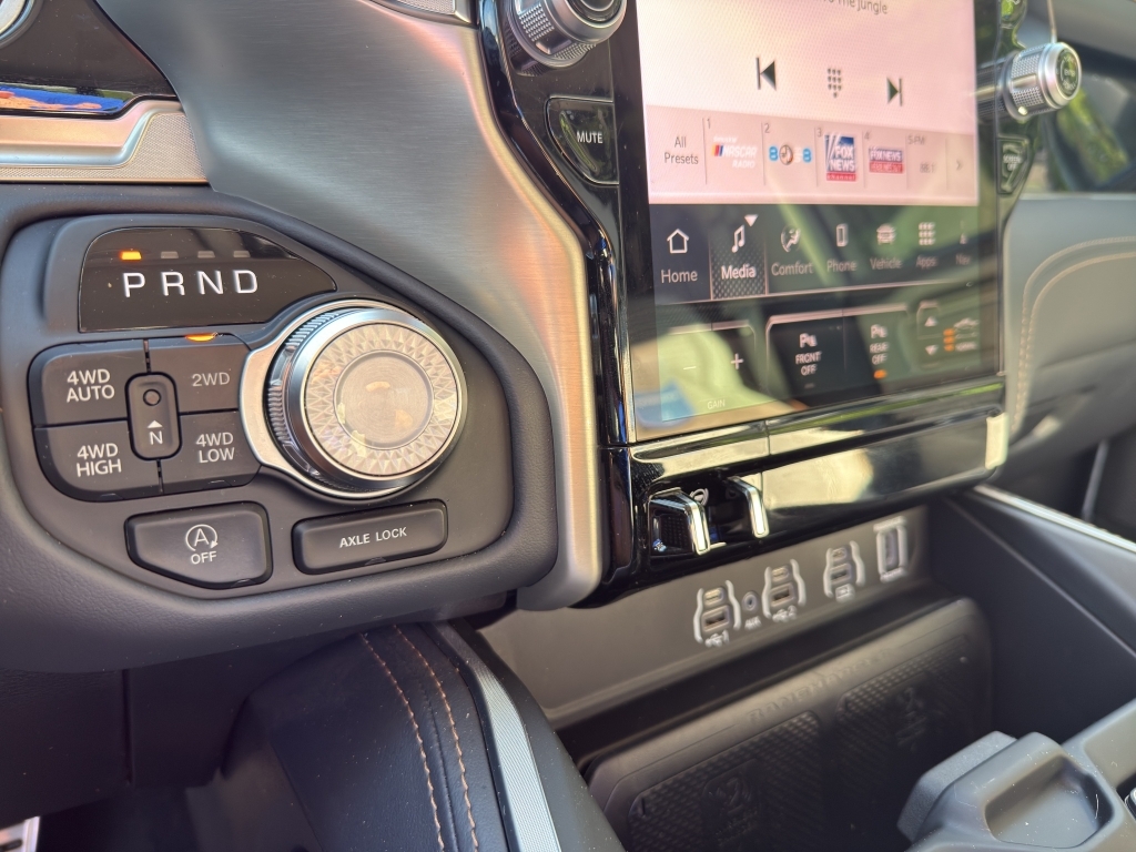 Used 2025 Ram 1500 Truck