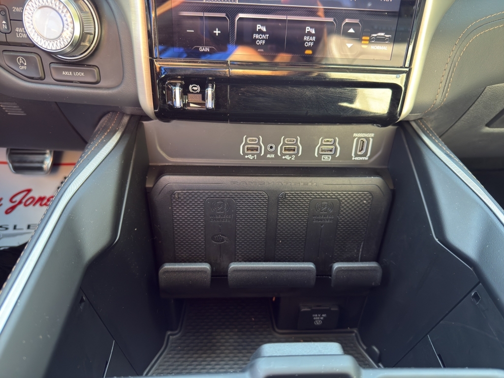 Used 2025 Ram 1500 Truck