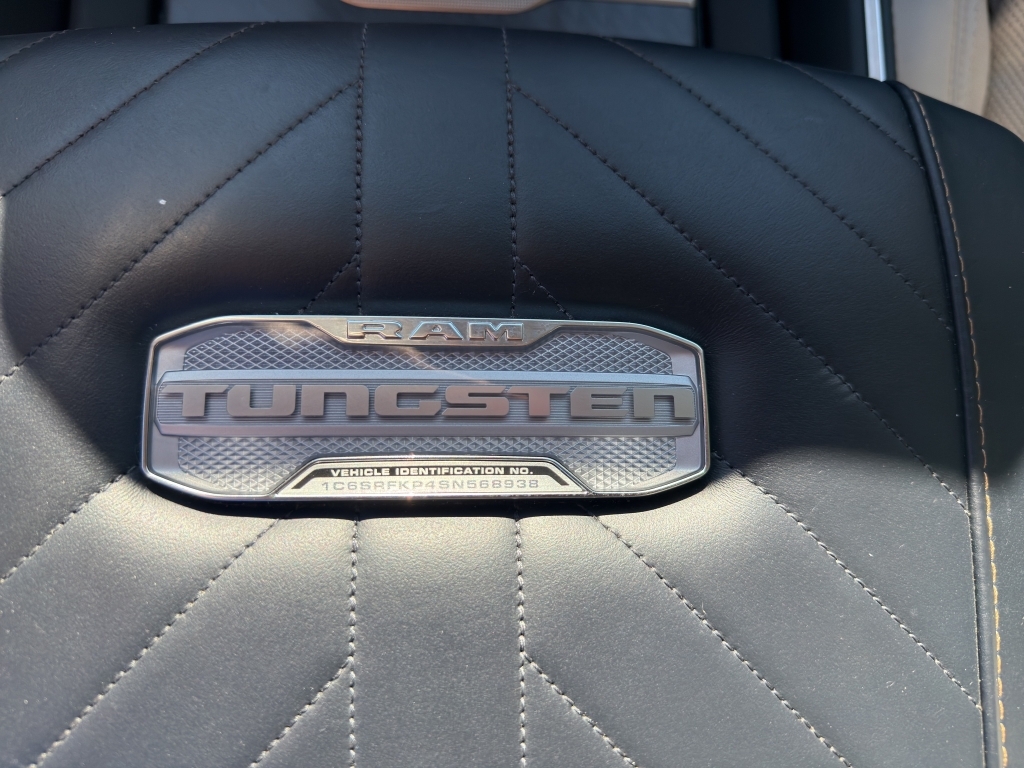 Used 2025 Ram 1500 Truck