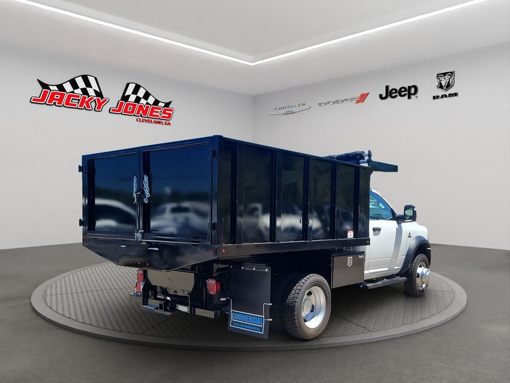 New 2026 Ram 5500 Chassis Truck