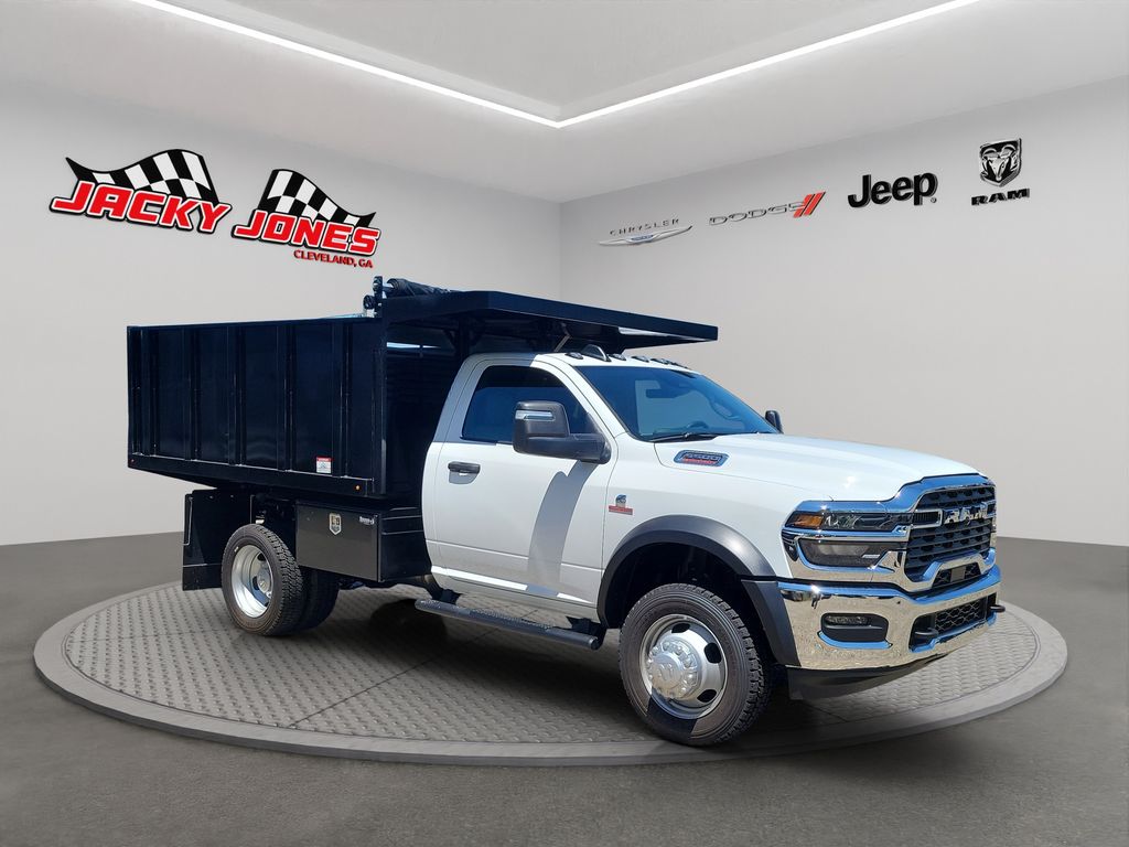 New 2026 Ram 5500 Chassis Truck
