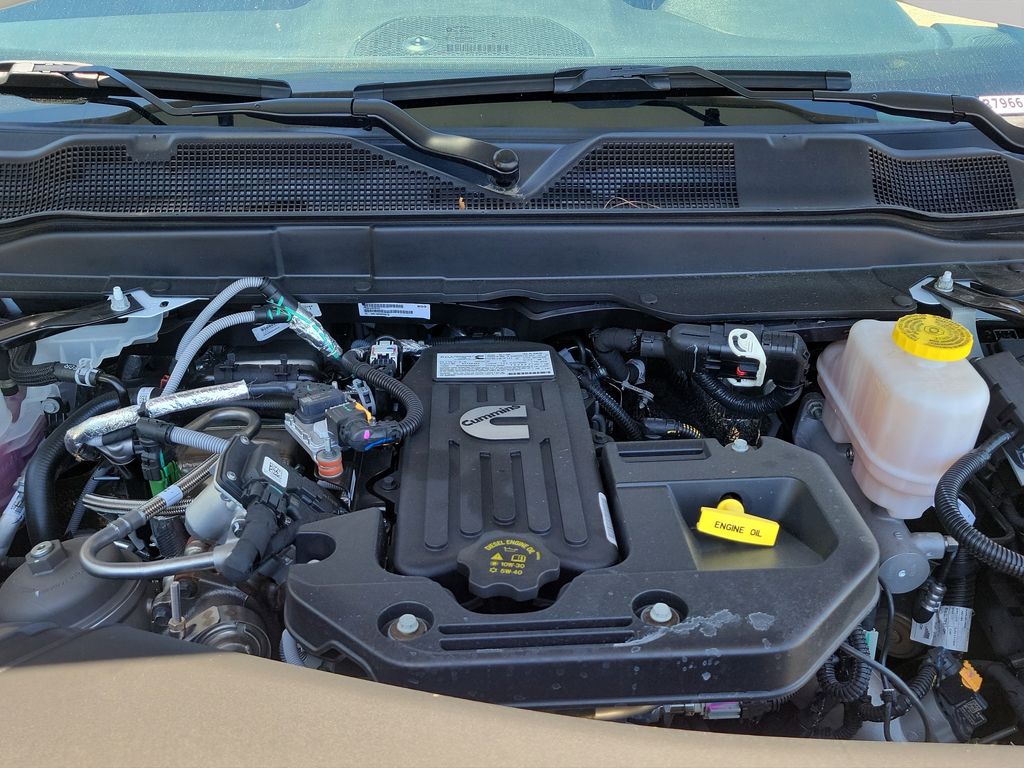 New 2026 Ram 5500 Chassis Truck