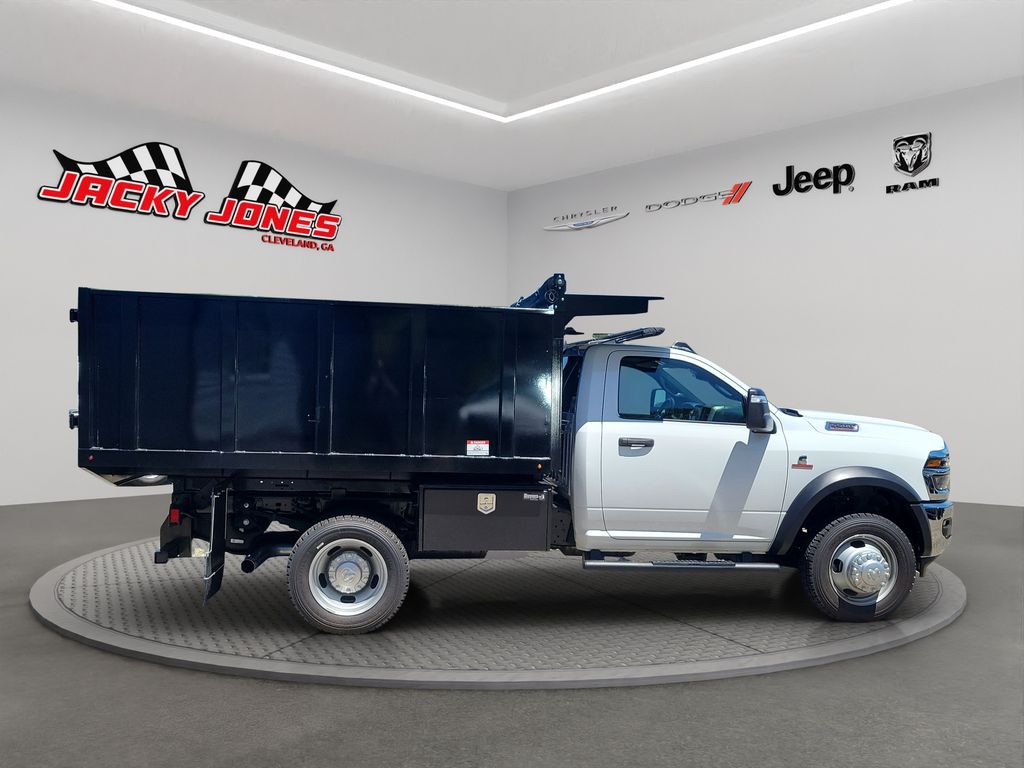 New 2026 Ram 5500 Chassis Truck