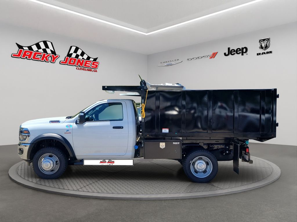 New 2026 Ram 5500 Chassis Truck