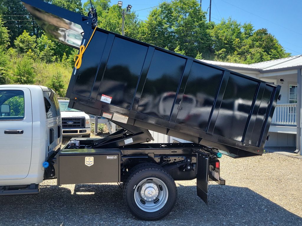 New 2026 Ram 5500 Chassis Truck