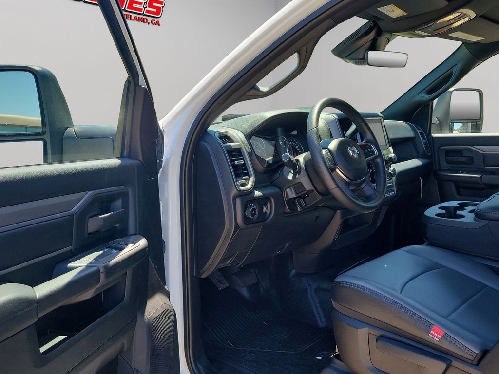 New 2026 Ram 5500 Chassis Truck