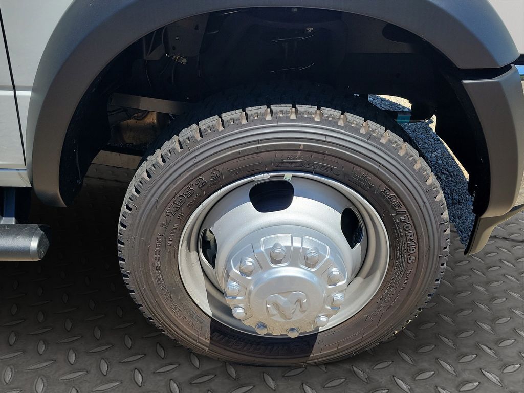 New 2026 Ram 5500 Chassis Truck
