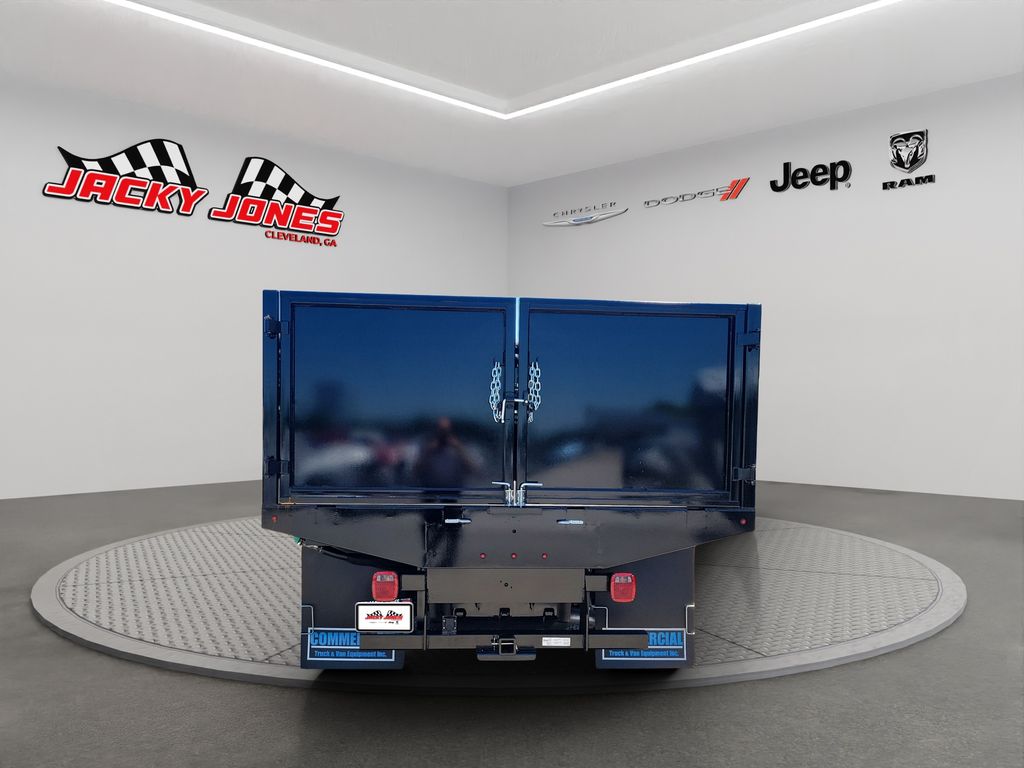 New 2026 Ram 5500 Chassis Truck