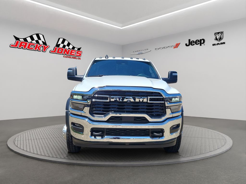 New 2026 Ram 5500 Chassis Truck