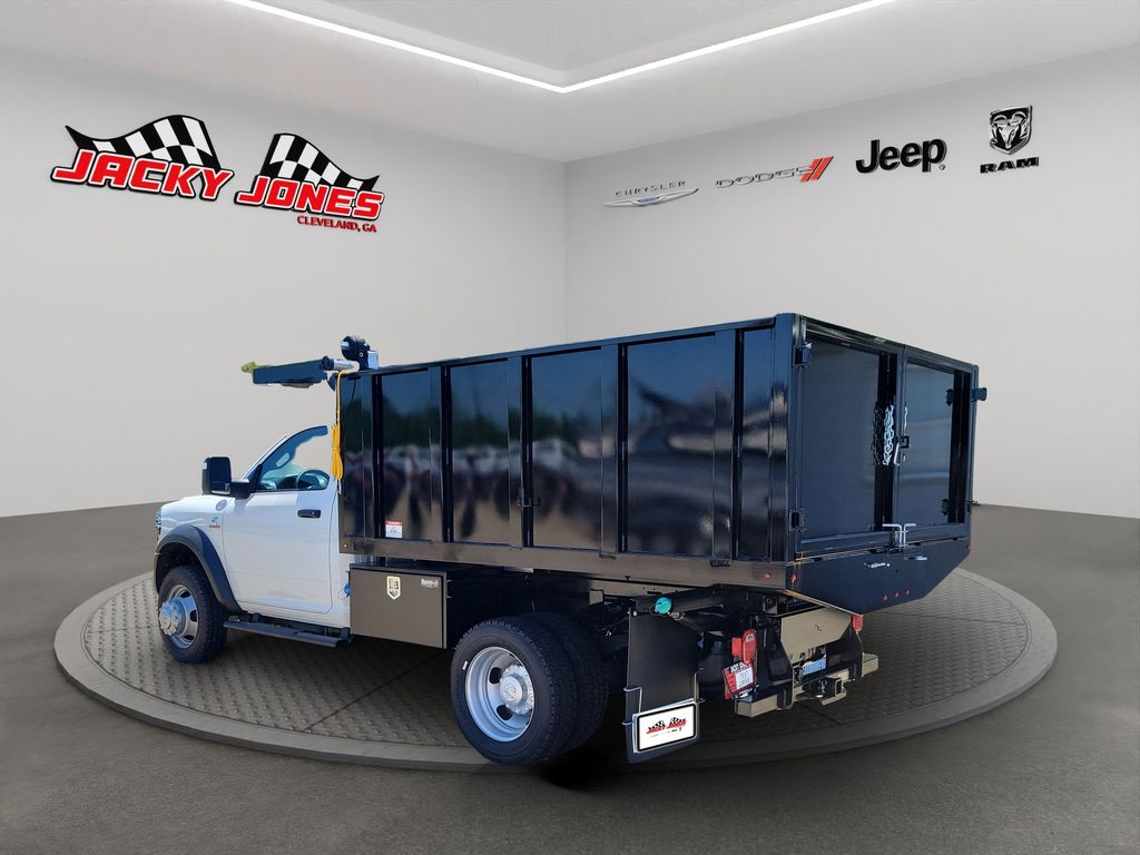 New 2026 Ram 5500 Chassis Truck