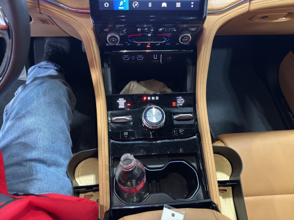 Used 2024 Jeep Grand Cherokee SUV