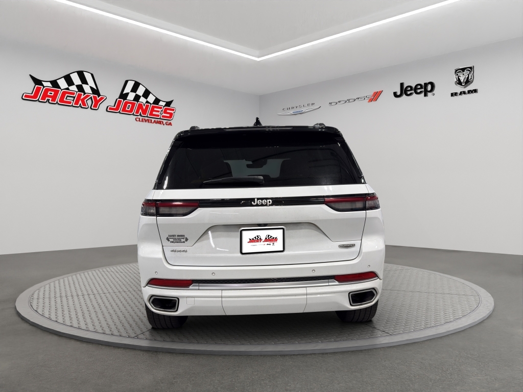 Used 2024 Jeep Grand Cherokee SUV