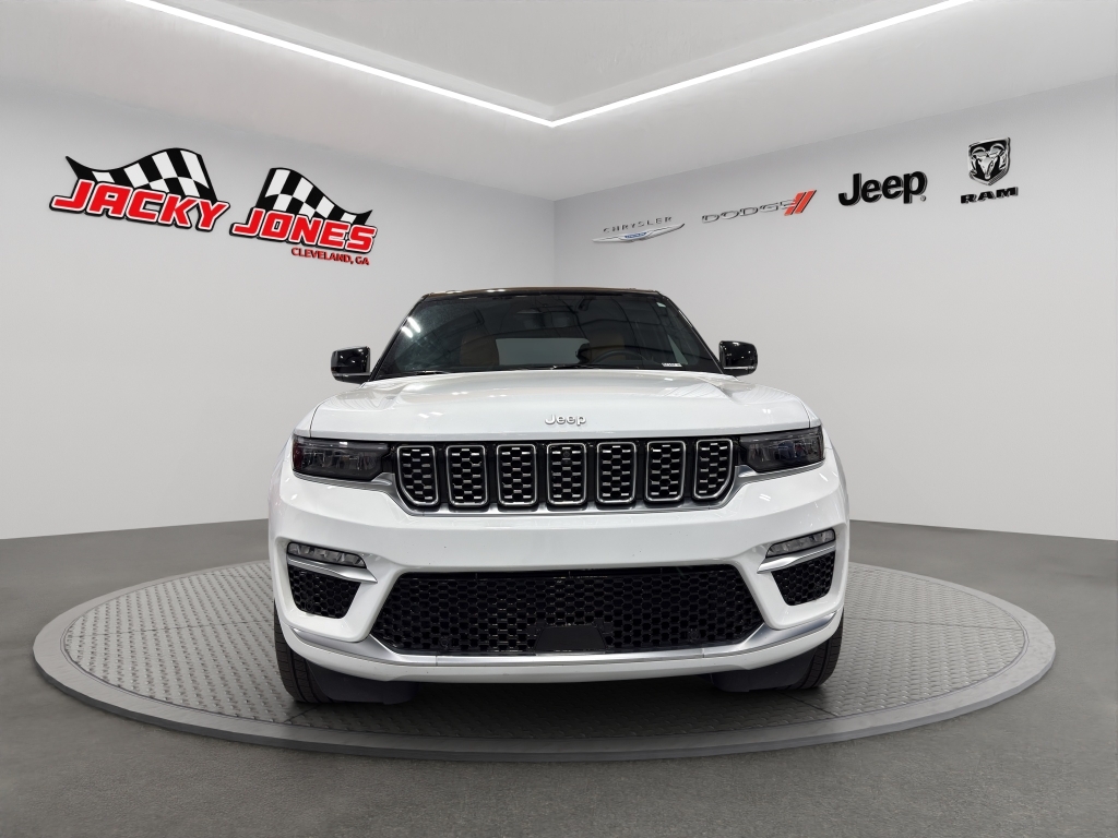 Used 2024 Jeep Grand Cherokee SUV