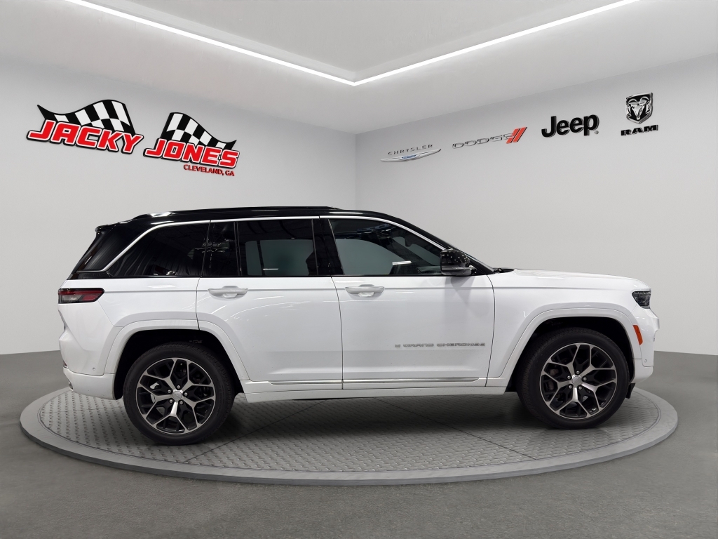 Used 2024 Jeep Grand Cherokee SUV