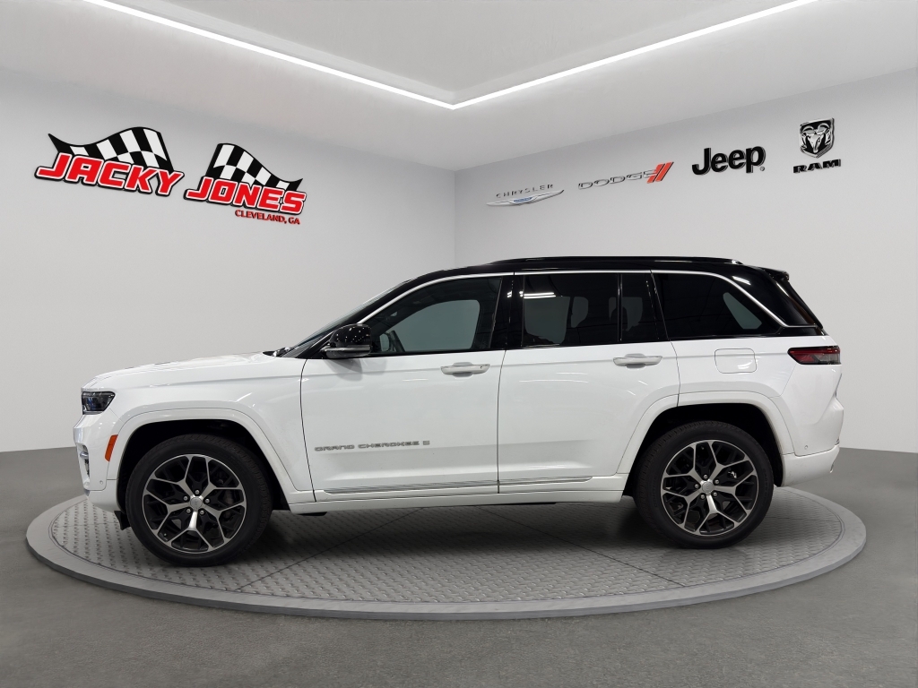 Used 2024 Jeep Grand Cherokee SUV