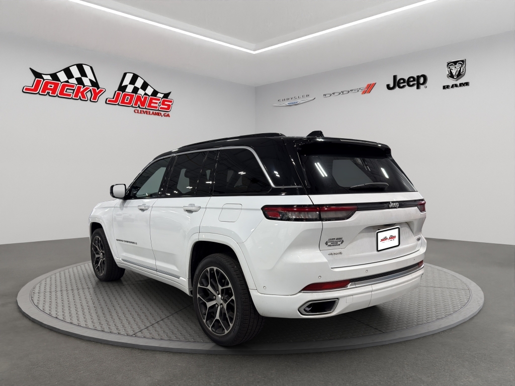 Used 2024 Jeep Grand Cherokee SUV