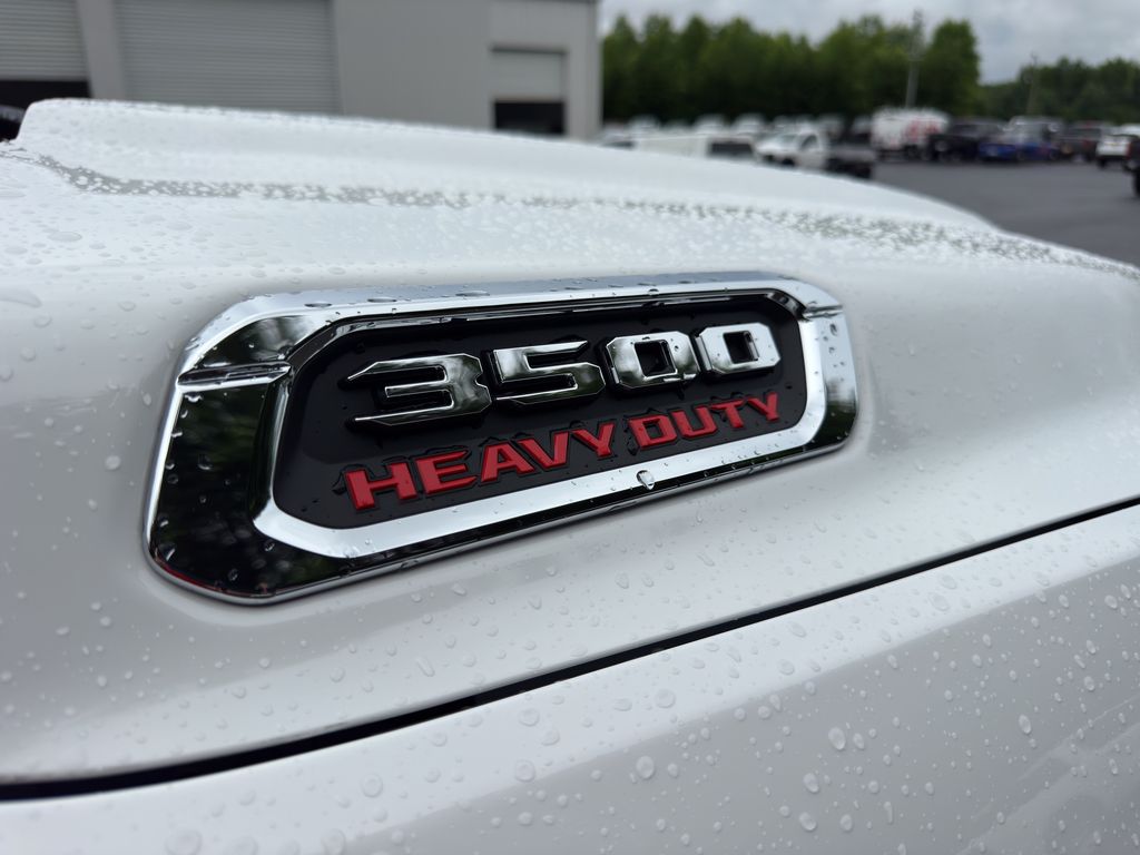 New 2026 Ram 3500 Truck