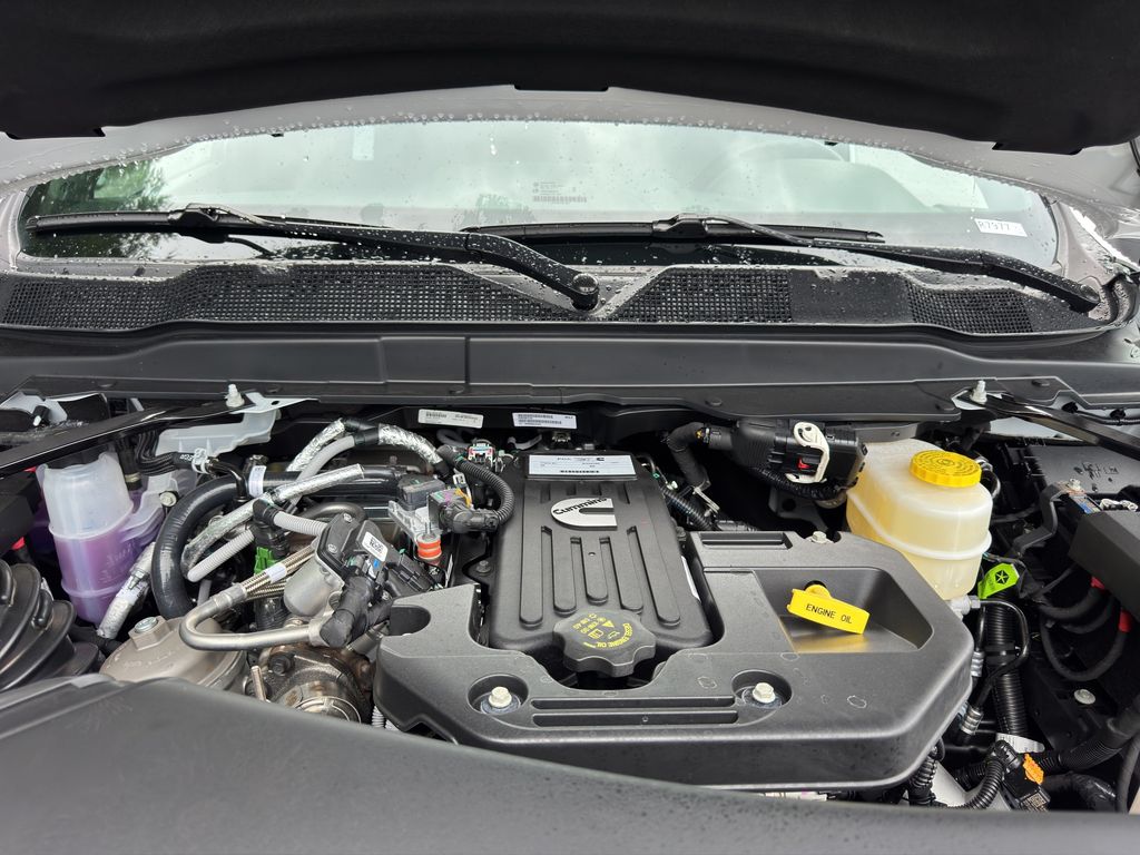 New 2026 Ram 3500 Truck