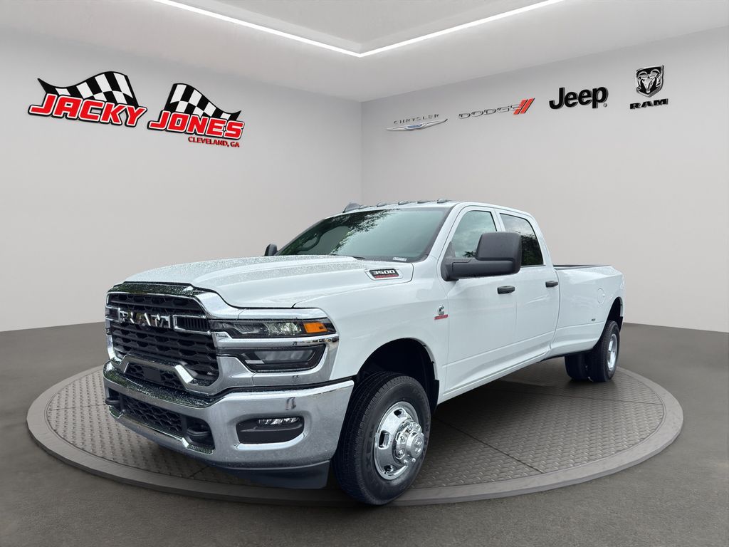 New 2026 Ram 3500 Truck