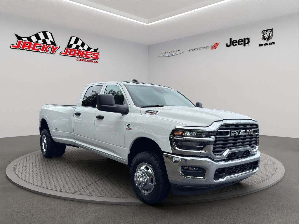 New 2026 Ram 3500 Truck