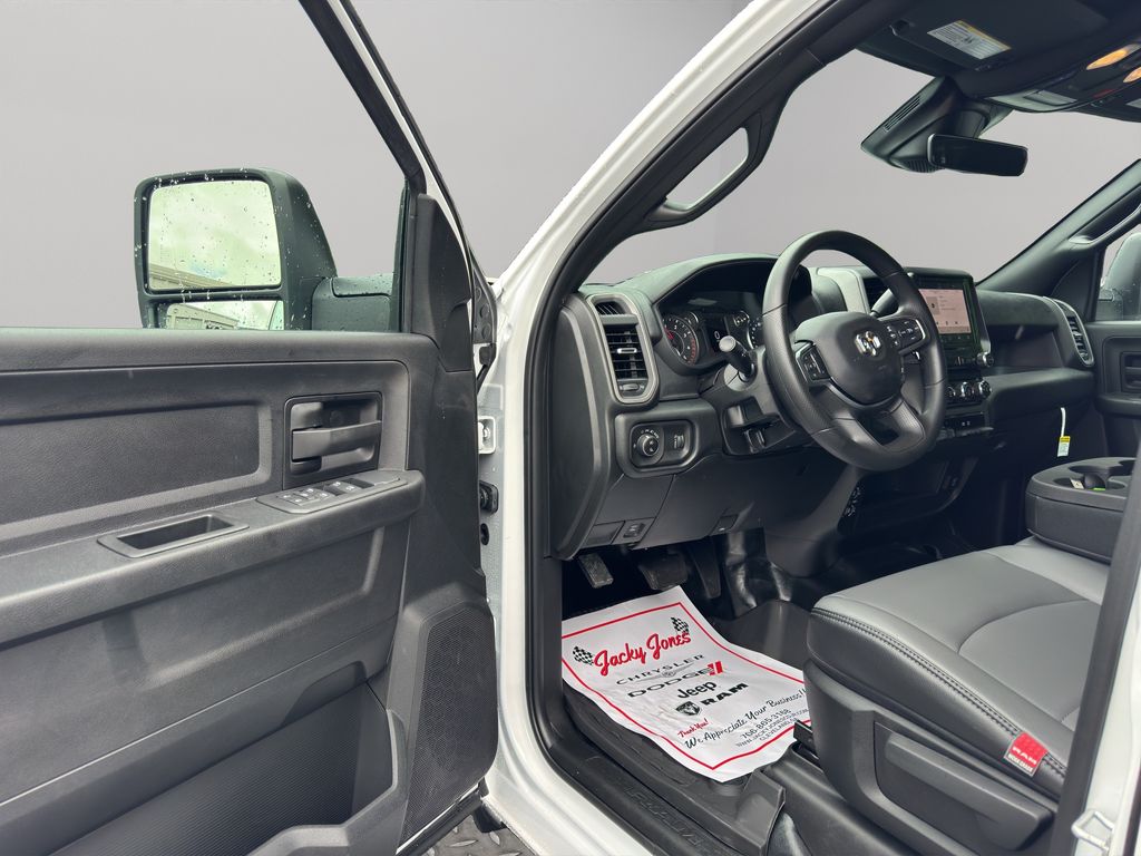 New 2026 Ram 3500 Truck